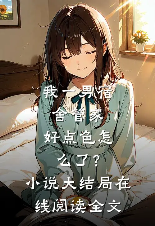 我一男宿舍管家，好点色怎么了？小说大结局在线阅读全文