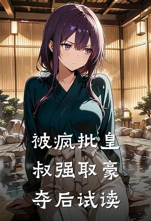 被疯批皇叔强取豪夺后试读