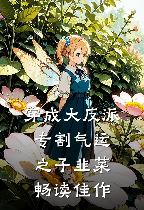 穿成大反派：专割气运之子韭菜畅读佳作
