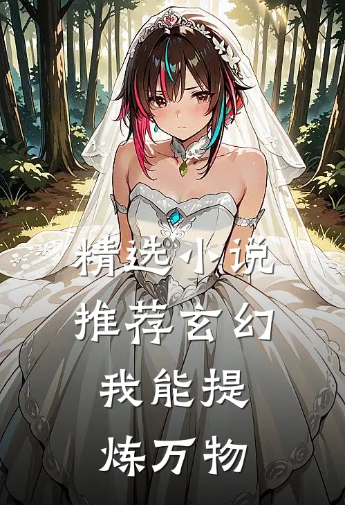 精选小说推荐玄幻：我能提炼万物