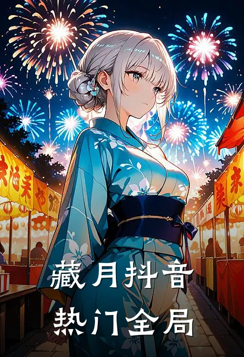藏月抖音热门全局