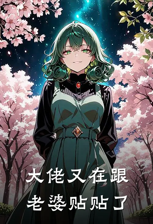 大佬又在跟老婆贴贴了