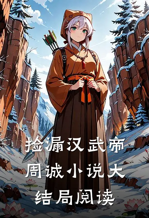 捡漏汉武帝周诚小说大结局阅读