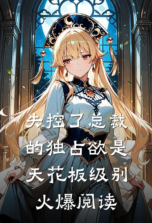 失控了总裁的独占欲是天花板级别火爆阅读