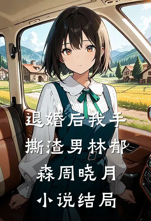 退婚后我手撕渣男林郁森周晓月小说结局