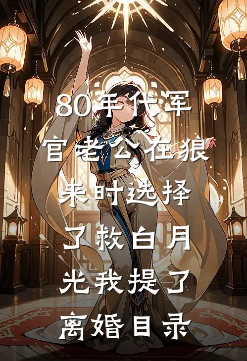 80年代军官老公在狼来时选择了救白月光我提了离婚目录