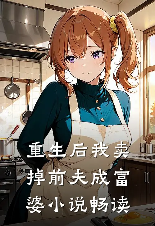 重生后我卖掉前夫成富婆小说畅读