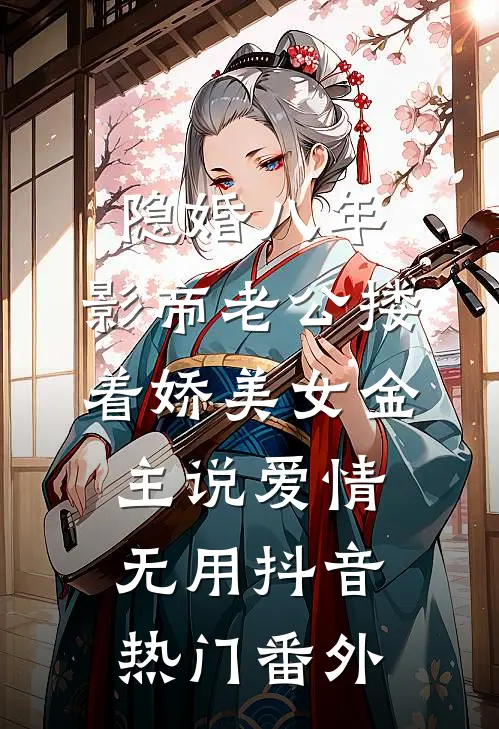 隐婚八年，影帝老公搂着娇美女金主说爱情无用抖音热门 番外