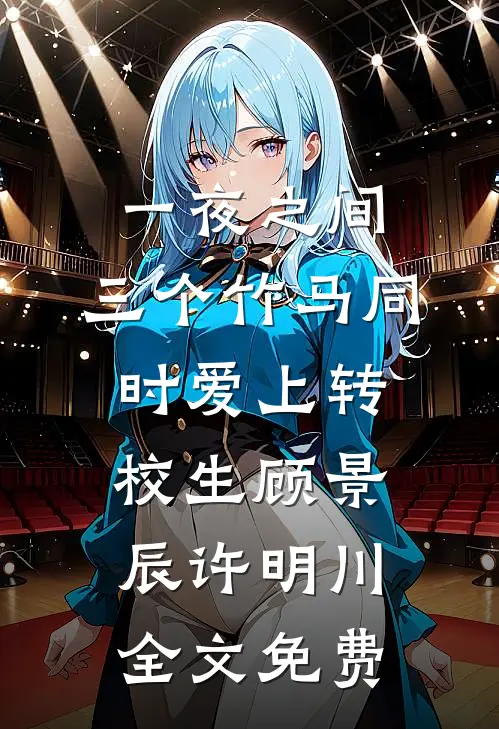 一夜之间，三个竹马同时爱上转校生顾景辰许明川全文免费