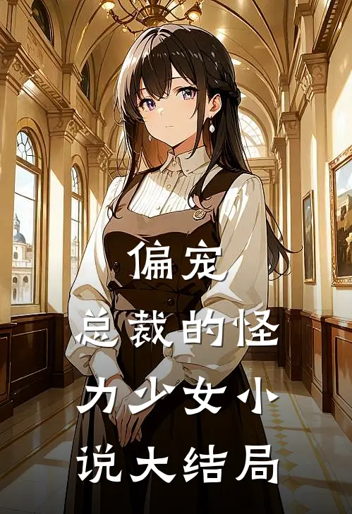 偏宠总裁的怪力少女大结局