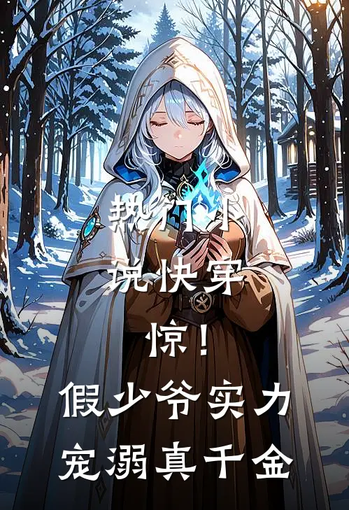 热门小说快穿：惊！假少爷实力宠溺真千金