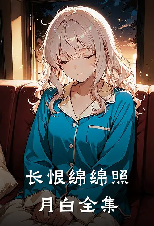 长恨绵绵照月白全集