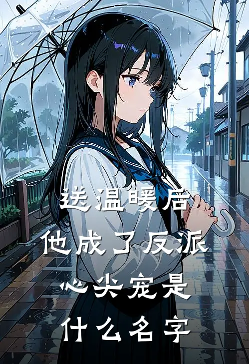 送温暖后，他成了反派心尖宠是什么名字