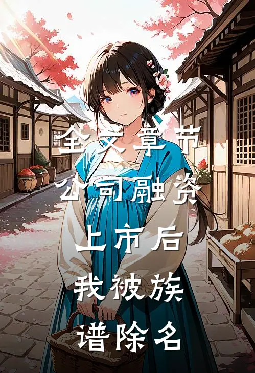 全文章节公司融资上市后，我被族谱除名