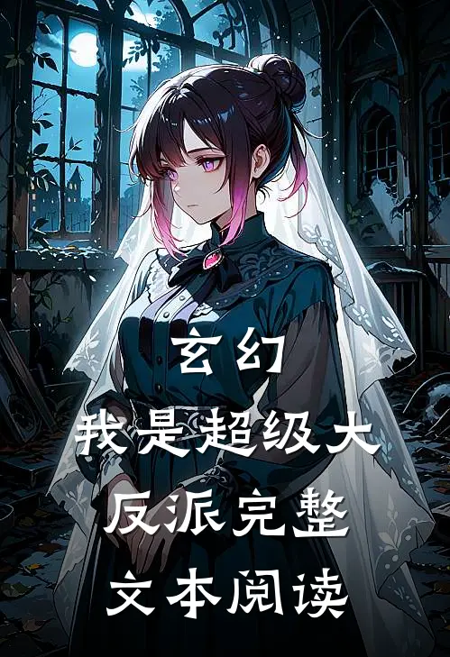玄幻：我是超级大反派完整文本阅读