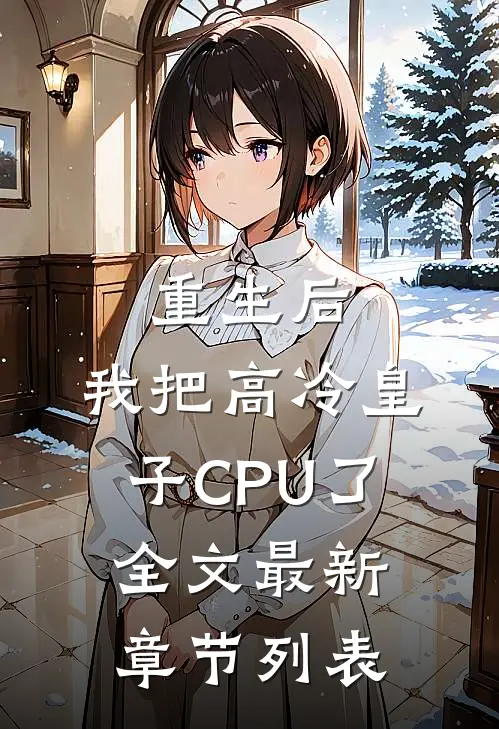 重生后，我把高冷皇子CPU了全文最新章节列表