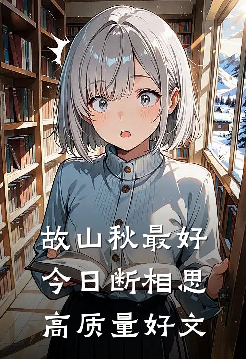 故山秋最好，今日断相思高质量好文