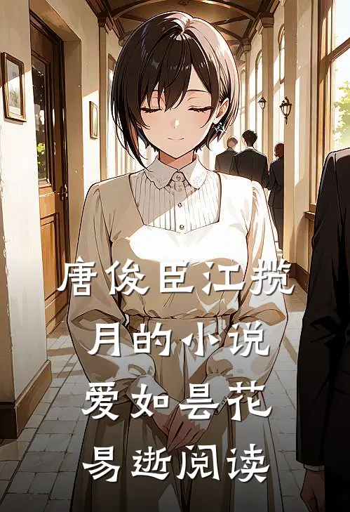 唐俊臣江揽月的小说爱如昙花易逝阅读