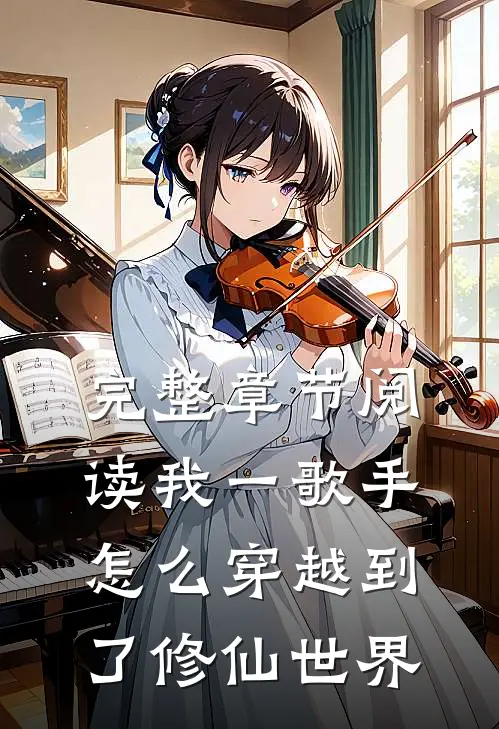 完整章节阅读我一歌手，怎么穿越到了修仙世界