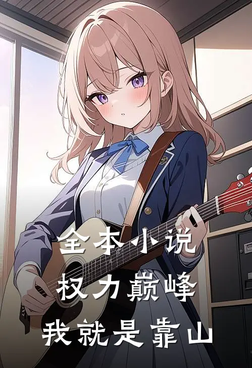 全本小说权力巅峰：我就是靠山