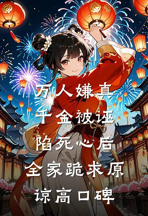 万人嫌真千金被诬陷死心后，全家跪求原谅高口碑