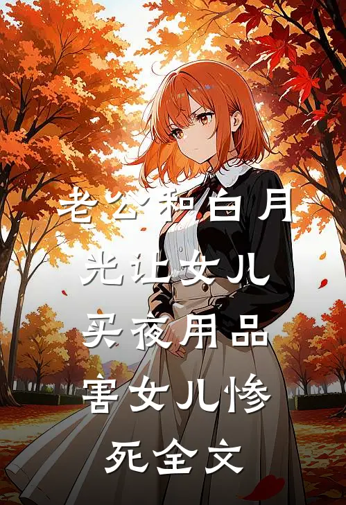 老公和白月光让女儿买夜用品，害女儿惨死全文