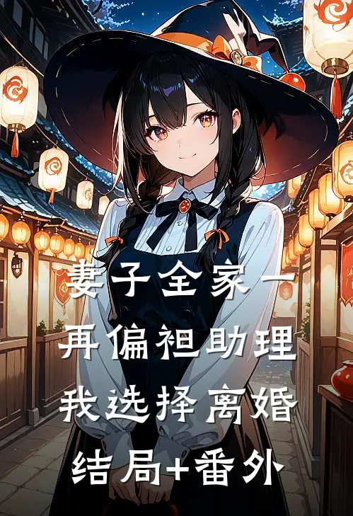 妻子全家一再偏袒助理，我选择离婚结局+番外
