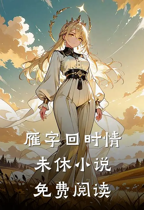雁字回时情未休小说免费阅读