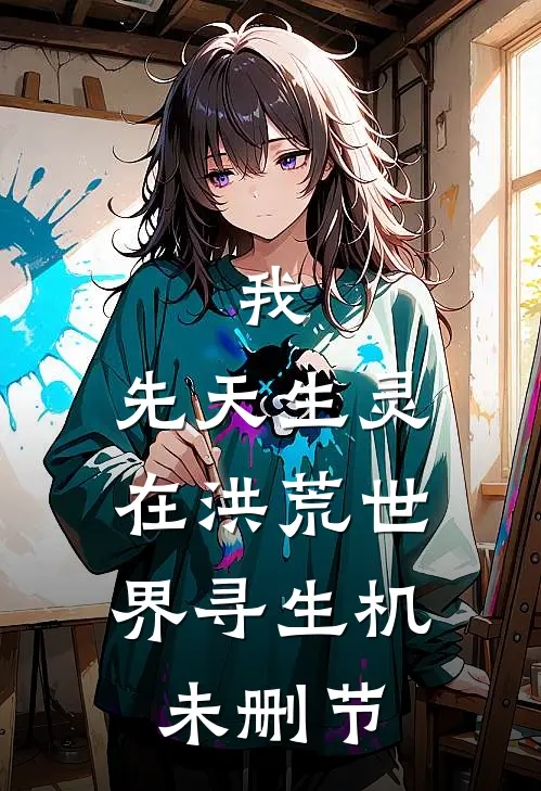 我，先天生灵，在洪荒世界寻生机未删节