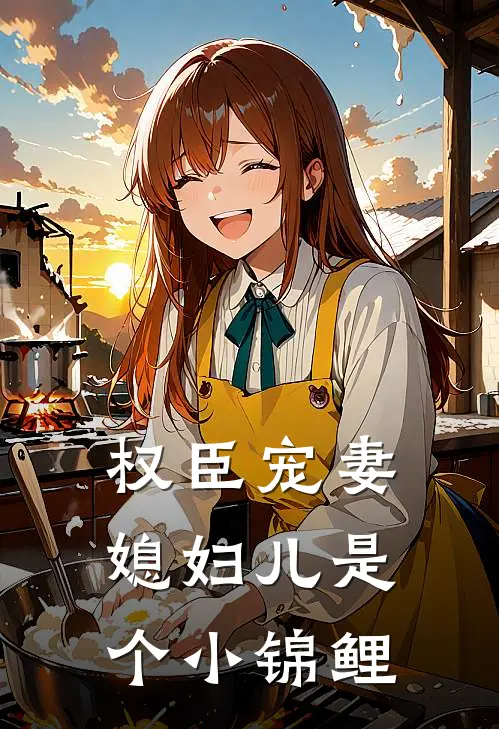 权臣宠妻：媳妇儿是个小锦鲤
