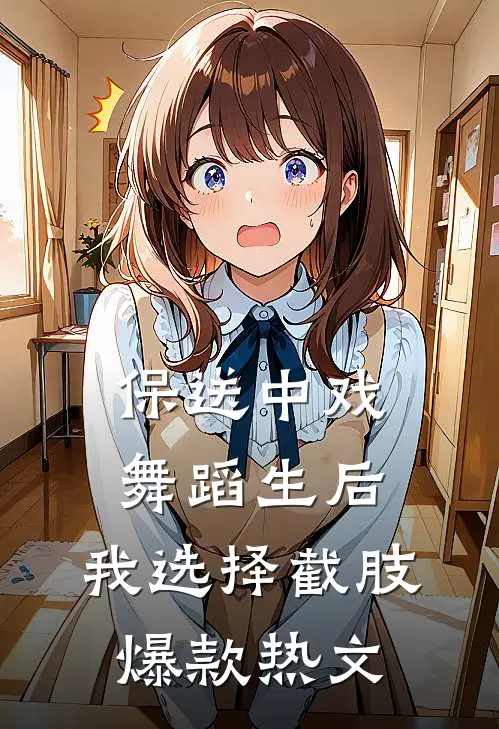 保送中戏舞蹈生后，我选择截肢爆款热文