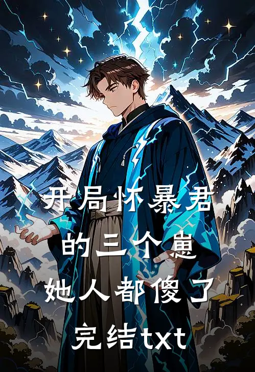 开局怀暴君的三个崽，她人都傻了完结txt