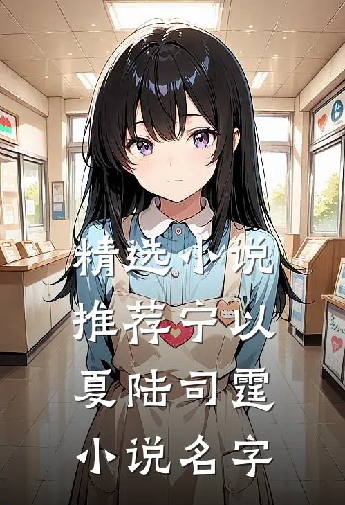 精选小说推荐宁以夏陆司霆小说名字