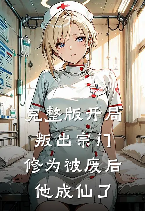 完整版开局叛出宗门，修为被废后他成仙了