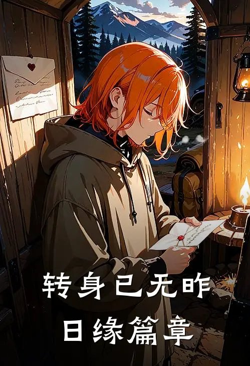 转身已无昨日缘篇章