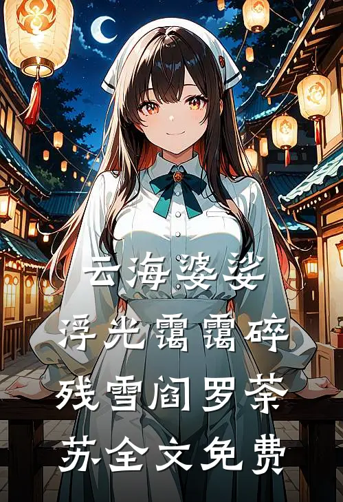 云海婆娑，浮光霭霭碎残雪阎罗荼苏全文免费