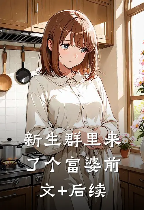 新生群里来了个富婆前文+后续