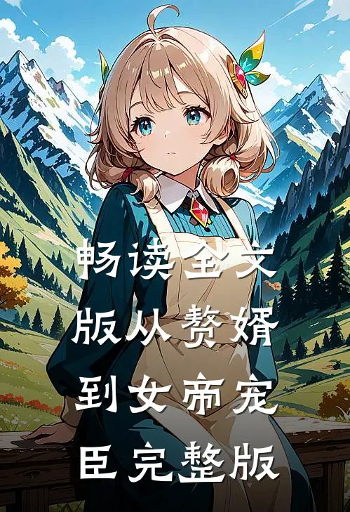 畅读全文版从赘婿到女帝宠臣完整版