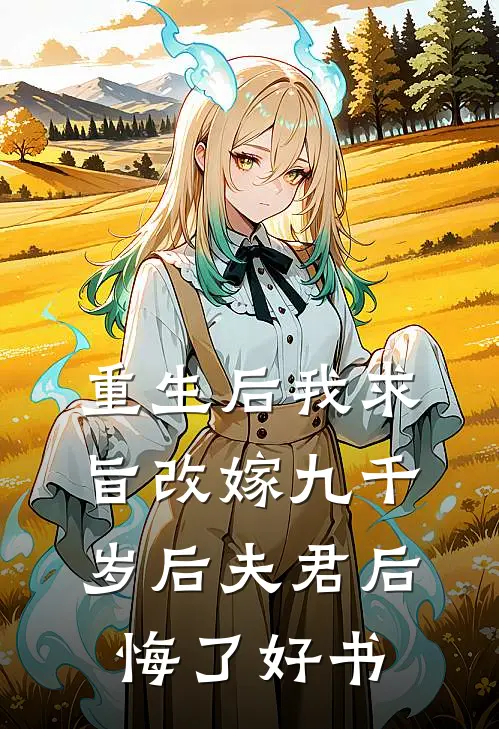 重生后我求旨改嫁九千岁后夫君后悔了好书