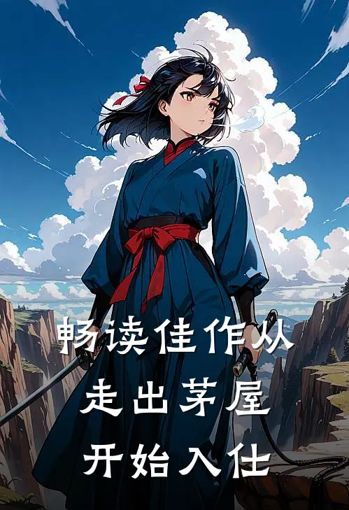畅读佳作从走出茅屋开始入仕