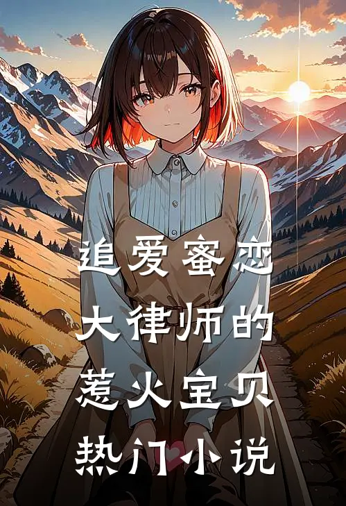 追爱蜜恋：大律师的惹火宝贝热门小说